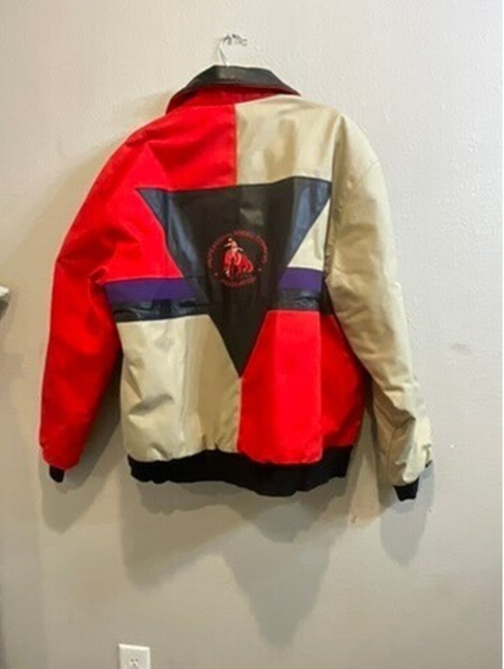 Pro Rodeo colorblock jacket - Picture 5 of 5